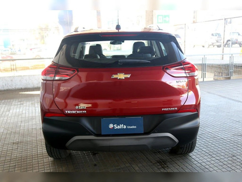 Chevrolet Tracker 1.2T AUT
