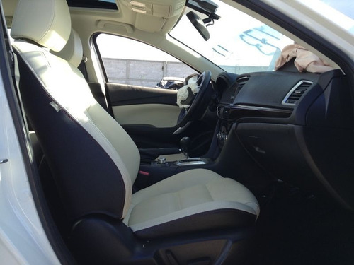 Mazda 6 2014 En Partes