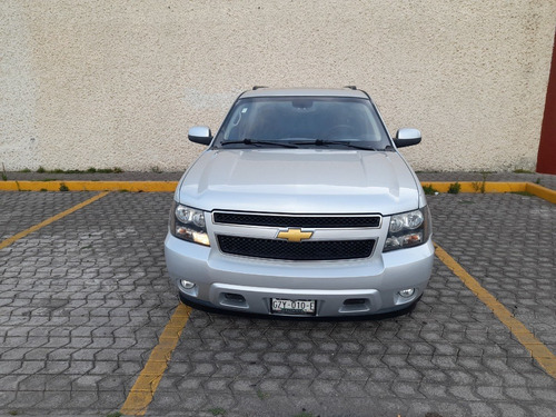 Imagen 4 de 15 de Chevrolet Suburban 2013