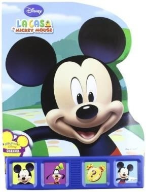 Visita La Casa De Mickey Mouse (disney) (cartone) - Disney
