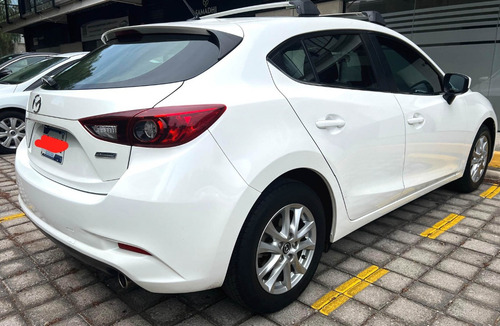 Mazda 3 2.5l Hatchback I-touring 2018 Automático