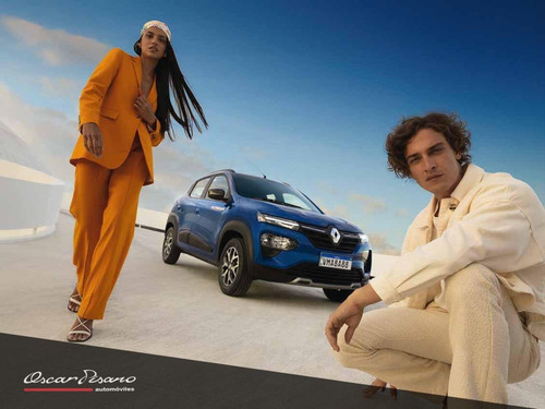 Imagen 19 de 25 de Renault Kwid 1.0 Sce 66cv Intense 1.0 2023 0km