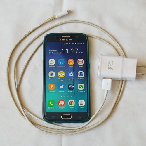 Celular Samsung S6 32gb Liberado Operativo