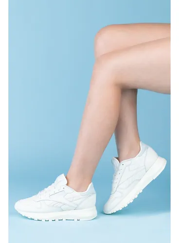 Reebok Classic Mujer, Classic Leather & Plataforma