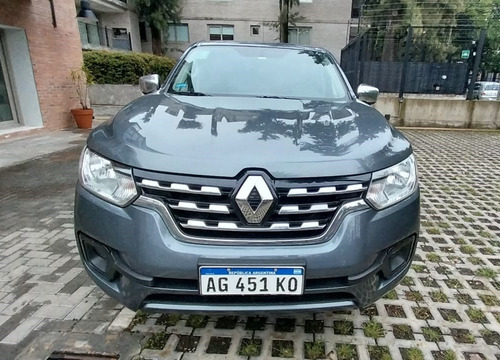 Renault Alaskan 2.3 Dci Intens 190Cv 4X4 At