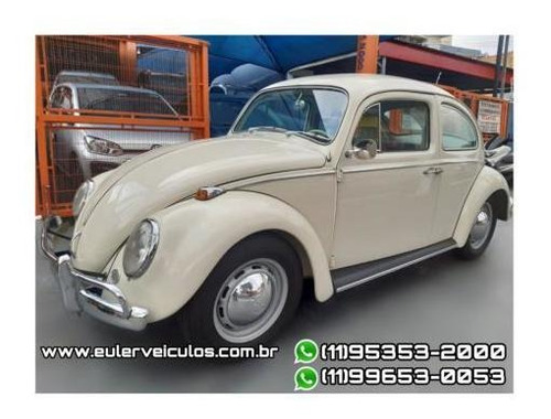Vw Fusca 1300