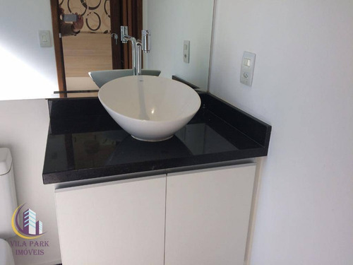 Imagem 23 de 30 de Apartamento Com 2 Dormitórios À Venda, 57 M² Por R$ 370.000,00 - Umuarama - Osasco/sp - Ap0311