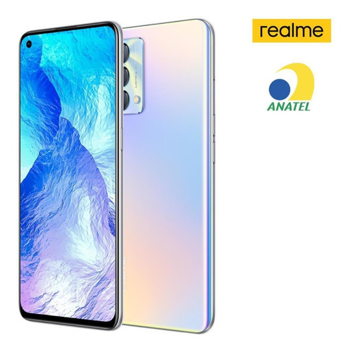 Imagem 1 de 6 de Smartphone Realme Gt Master Edition Daybreak Blue