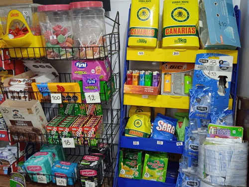 Kiosco De Quiniela Y Mas