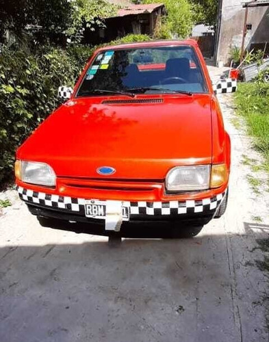 Ford Escor