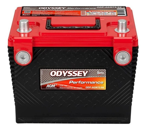 Bateria Odyssey Odp-agm7586 Serie Rendimiento Agm