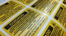 Comprar Vinilos Autoadhesivos Stickers Calcos Calcomanias Vinilos Troquelados Especiales, Opp Resistenta Al Agua