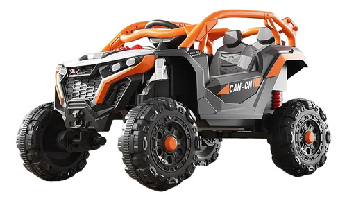 Porik Coche Electrico Montable Carrito Con Control Remoto Buggy 12v