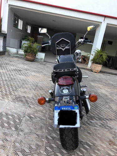 Imagem 2 de 8 de Honda Shadow Vt 600