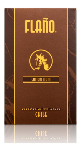Flaño Lotion Hom Edc 120ml