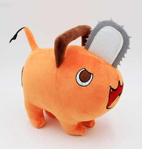 Peluche De Anime Full Diseños Chainsaw Man - Sonic - Pokemon