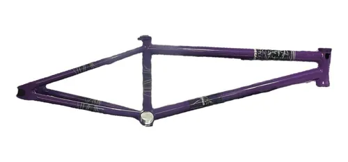 Cuadro Bmx Rin 20 Optimus Perpetual