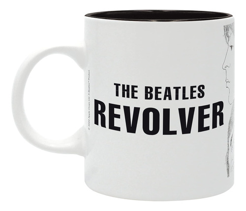 Abystyle The Beatles Revolver Taza De Té De Café De Cerámica