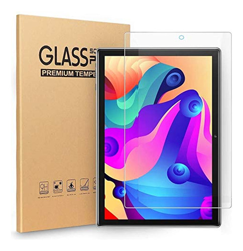 Protector De Pantalla De Cristal Templado Para Tablet Vankyo