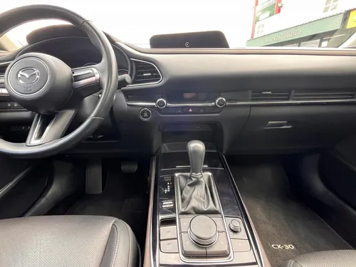 Mazda CX-30 Grand Touring Hibrido 2.0cc AT AA 4X2