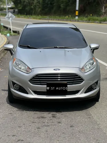 Ford Fiesta 1.6 Hatchback Titanium