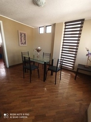 Departamento Vacacional Quito, Centro Norte El Batán