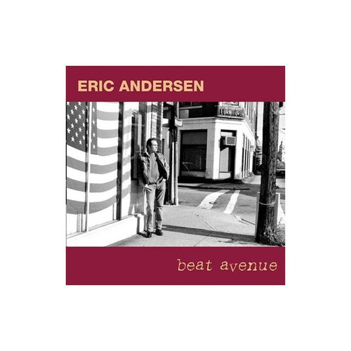 Andersen Eric Beat Avenue Usa Import Cd X 2