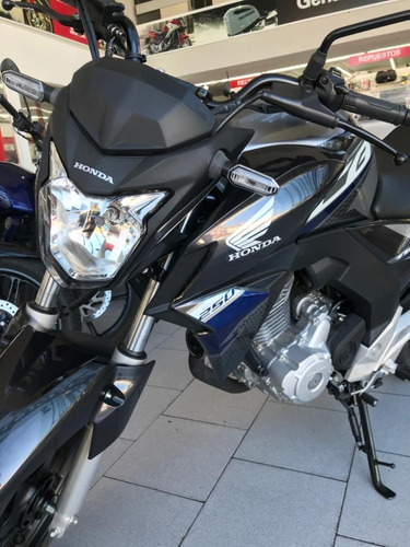 Nuevo Cb 250 Twister Todos Los Colores En Genamax!