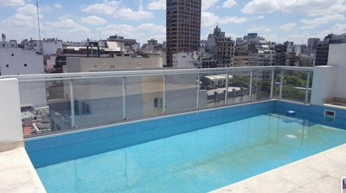 Imagen 12 de 16 de Monoambiente Recoleta Venta De Categoría Con Cochera 7ºpiso Al Frente En Recoleta