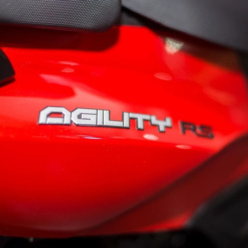 Imagen 5 de 25 de Kymco Agility Naked 125 Rs Lidermoto Martinez