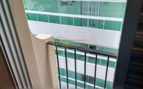 Imagem 25 de 30 de Apartamento Com 2 Dorms, Flórida, Praia Grande - R$ 325 Mil, Cod: 1901 - V1901