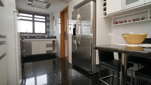 Imagem 17 de 30 de Cobertura À Venda, 190 M² Por R$ 1.290.000,00 - Mooca - São Paulo/sp - Co0090