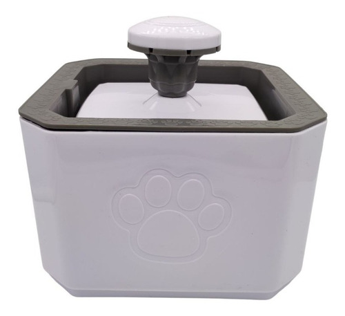 Bebedero Electrico Para Perros Y Gatos Fuente Agua Mascotas 