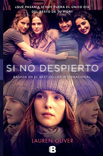 Libro Si No Despierto De Oliver Lauren Grupo Prh