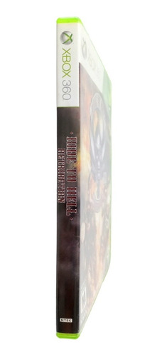 Ride To Hell Retribution Xbox 360 En Español (Reacondicionado)
