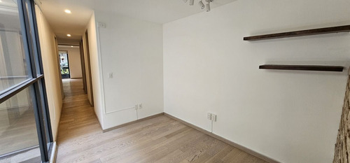 Departamento 99m2 Escandon 2 Recamaras Exterior Balcon 2 Estacionamientos