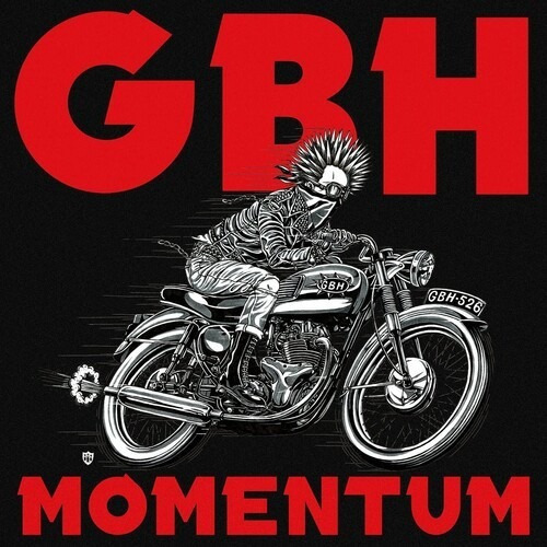Momentum - Gbh (cd) - Importado