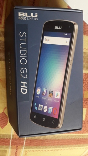 Celular Blu Diamons Mini Para Repuesto Y Blu Studio G2 Hd (Usado)