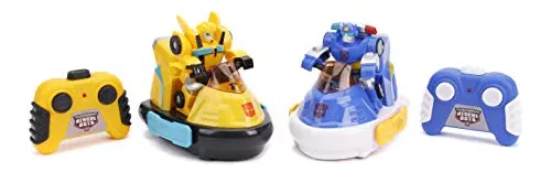 comprar Transformadores De Juguetes Jada Bots De Rescate 8bl3x
