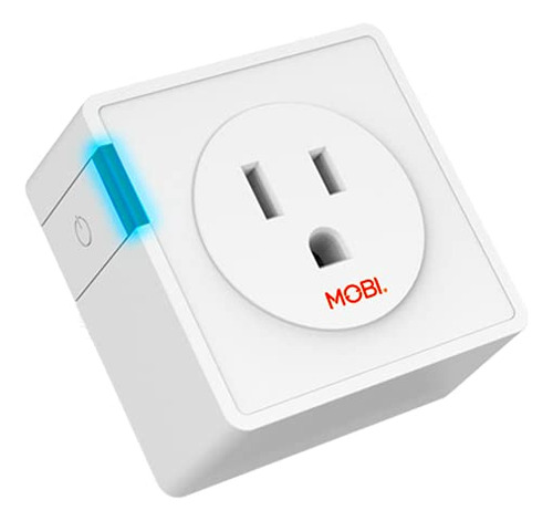 Mobi Smart Plug, Dispositivos Inteligentes Que Funcionan Con