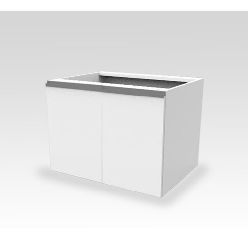 Imagen 5 de 8 de Bajo Mesada 1.40 M Dielfe Sist.modular +mesada Granito