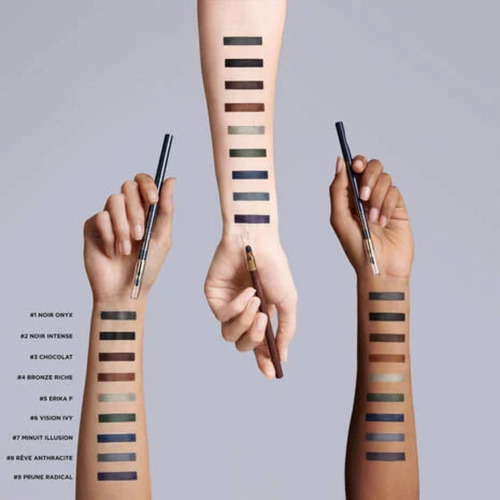 Delineador Lancôme Le Stylo À Prova Dágua 04 Bronze Metal