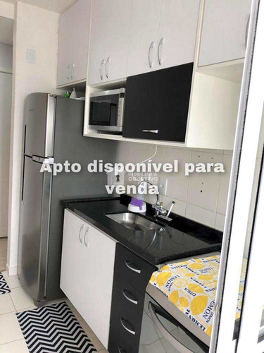 Apartamento Com 2 Dorms, Jardim Casablanca, São Paulo - R$ 250 Mil, Cod: 4151 - V4151