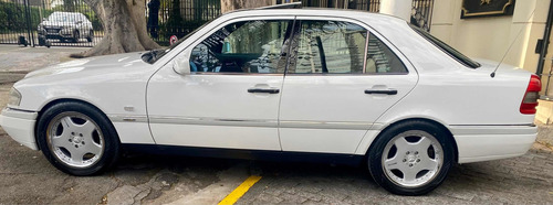 Imagem 9 de 15 de Mercedes Benz Elegance C280