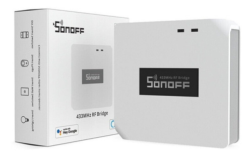  Bridge Sonoff Rf Wifi 433 Compatible Google Y Alexa Vshop
