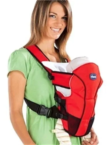Nueva Mochila De Bebe Chicco Marsupio 2en1 Go. Colores 2017