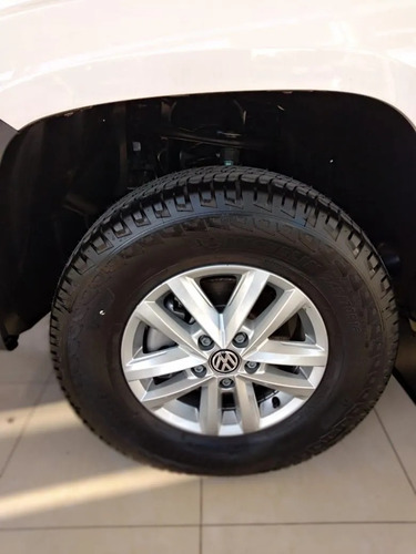 0km Volkswagen Amarok 2.0 Cd Tdi 140cv Trendline Llantas16 3