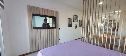 Venta Departamento Monoambiente Balcón Caseros