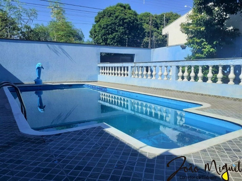 Casa Sao Domingos, Ca00447, Catanduva, Joao Miguel Corretor De Imoveis, Venda De Imoveis - Ca00447 - 68852510