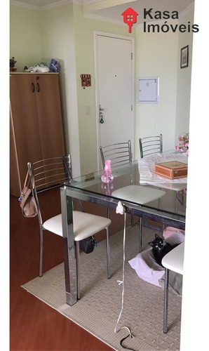 Imagem 9 de 15 de Apartamento - Vila Euclides - Ref: 650 - V-650